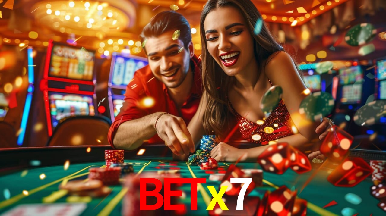 betx7 - Aplicativo Móvel