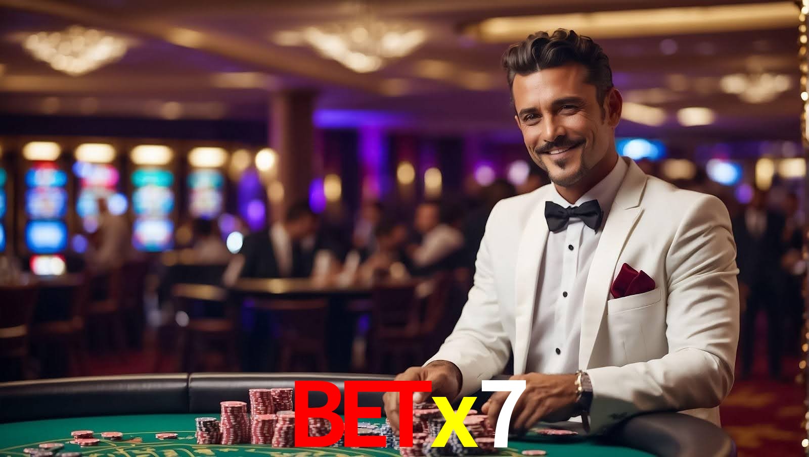 betx7 - cassino ao vivo